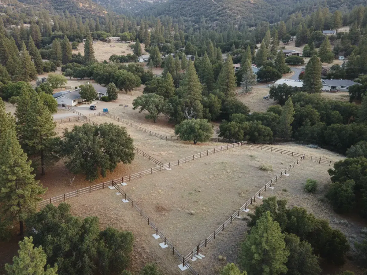 Mountain San Diego County neighborhood near Shelter Valley