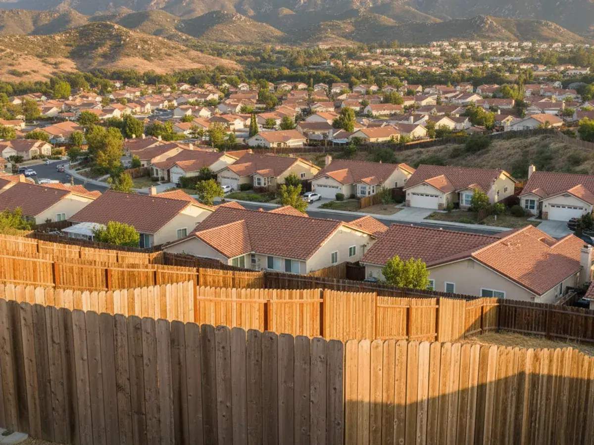 East County San Diego County neighborhood near Spring Valley