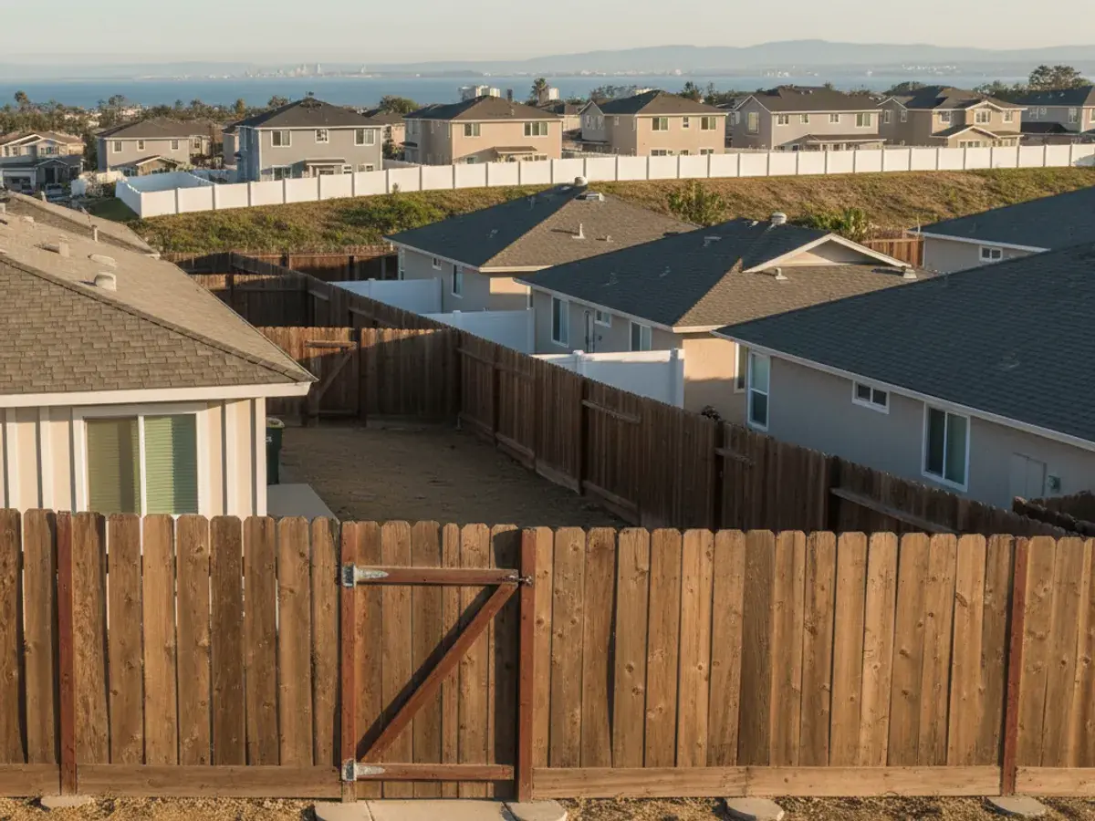 South Bay San Diego County neighborhood near Bonita